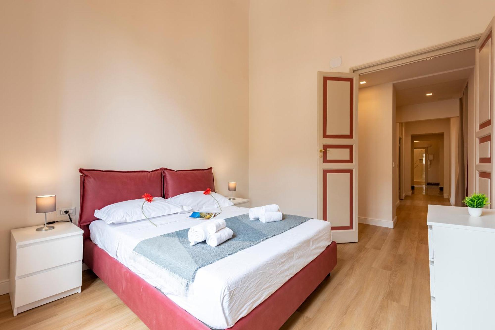 Wonderful Flat - Historic Center - Happy Apartment Genua