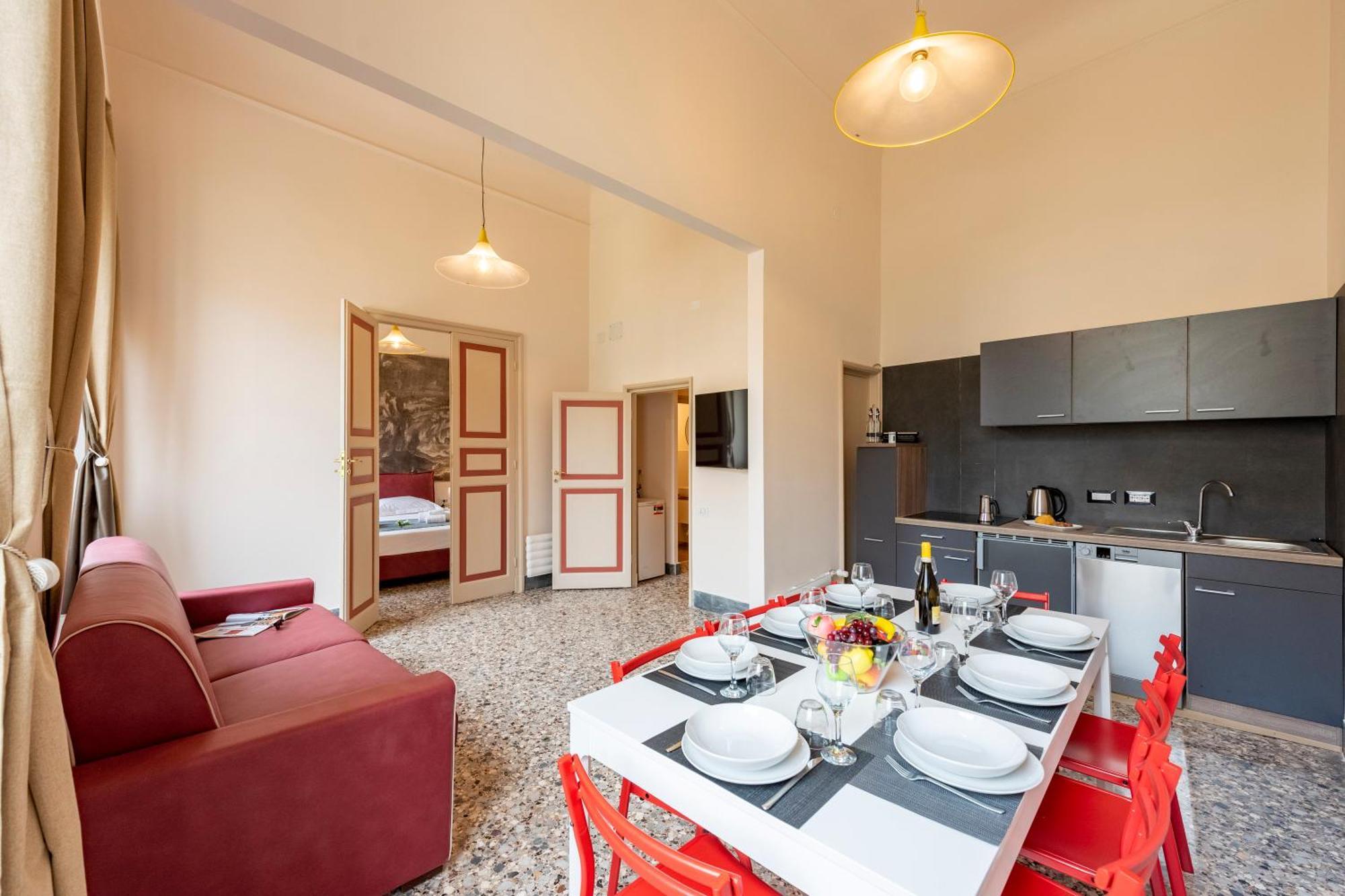 Apartment Wonderful Flat - Historic Center - Happy *