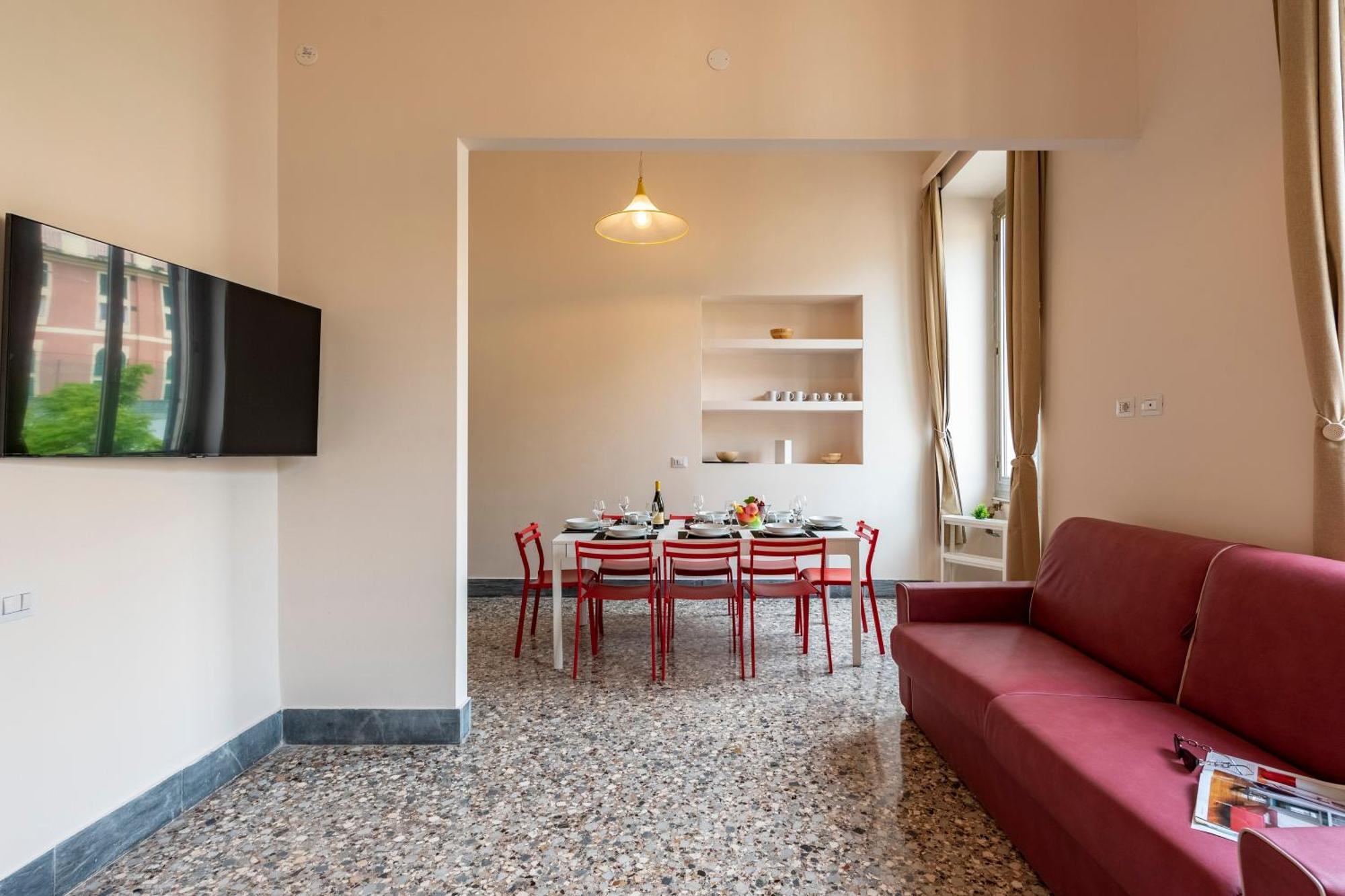 Wonderful Flat - Historic Center - Happy Apartment *