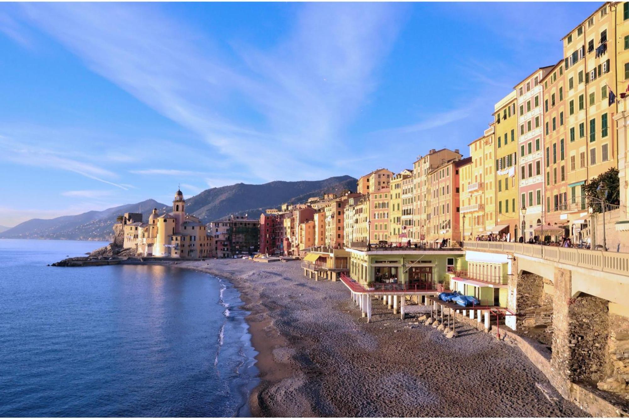 Apartment Wonderful Flat - Historic Center - Happy Genua